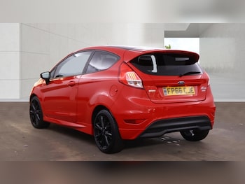 Used Ford Fiesta 2016 for sale - 78794773: Photo