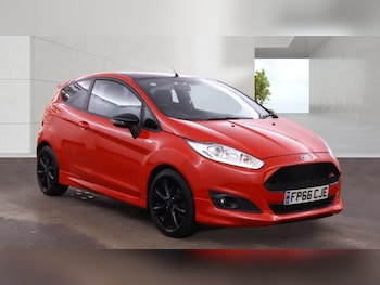 Used Ford Fiesta 2016 for sale - 78794773: Photo