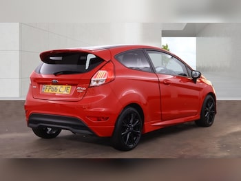 Used Ford Fiesta 2016 for sale - 78794773: Photo