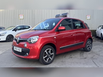 Renault Twingo feature image