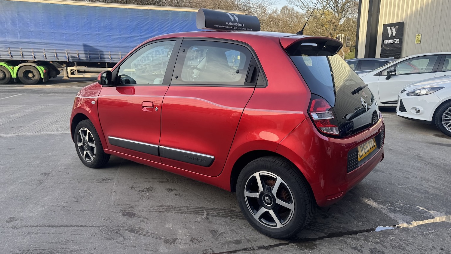Used Renault Twingo 2016 for sale - 77938161: Photo 3