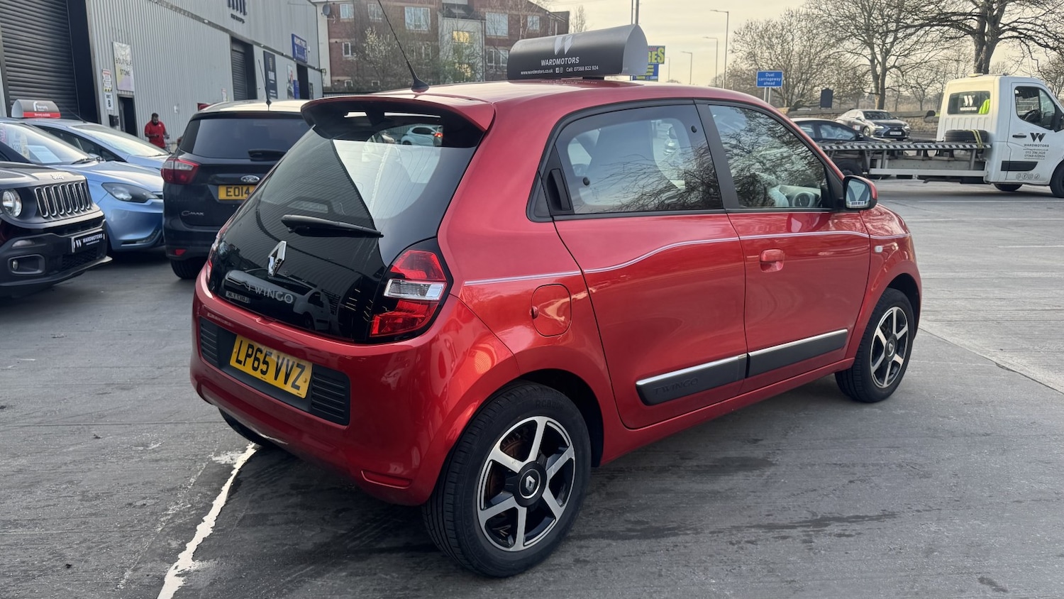 Used Renault Twingo 2016 for sale - 77938161: Photo 4