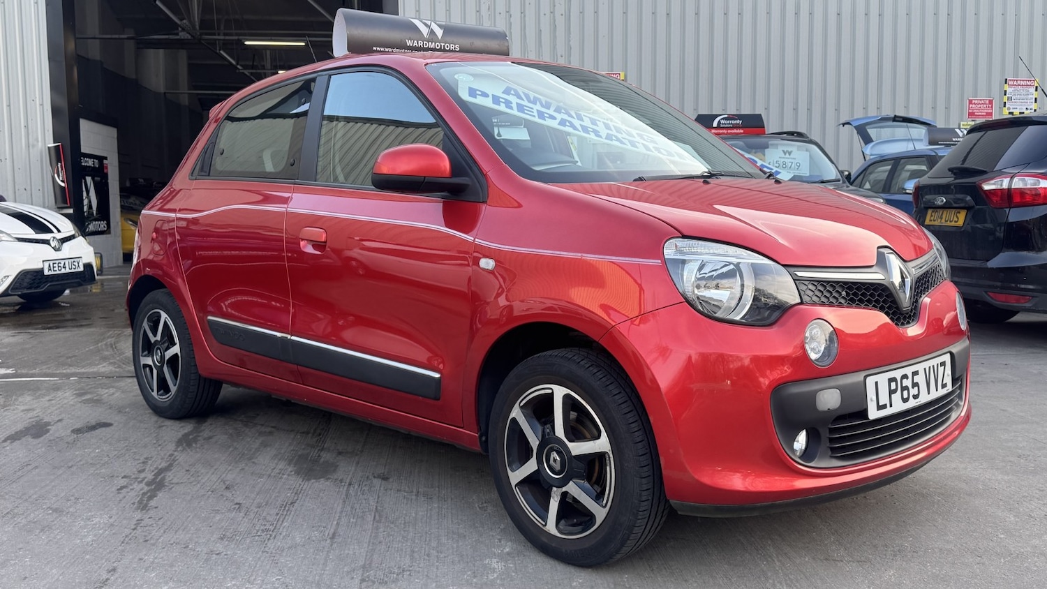Used Renault Twingo 2016 for sale - 77938161: Photo 6