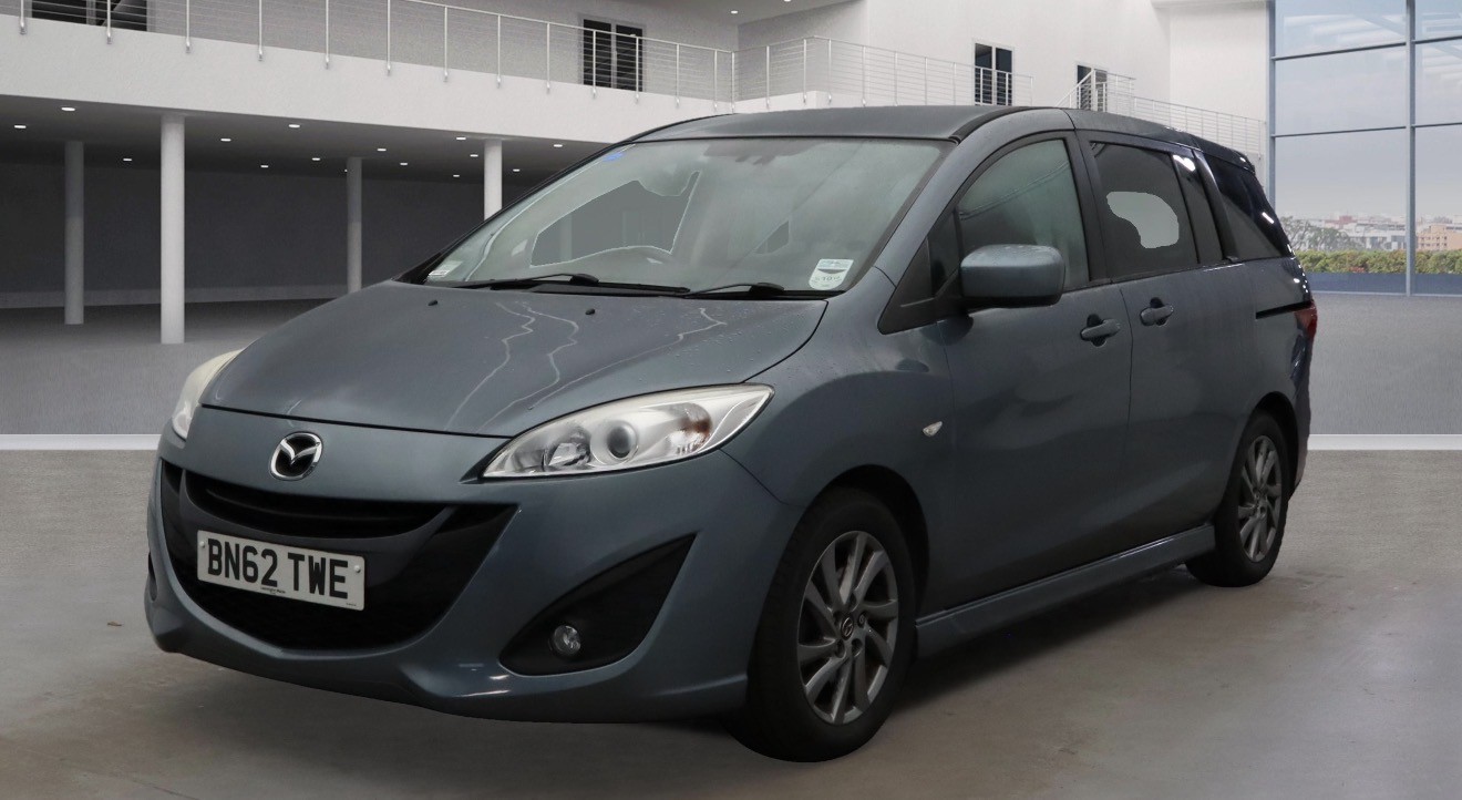 Used Mazda Mazda5 2012 for sale - 76845002: Photo 1