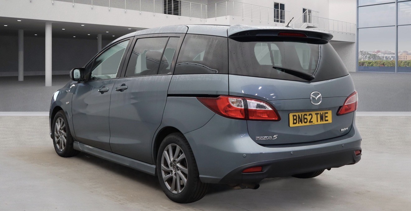 Used Mazda Mazda5 2012 for sale - 76845002: Photo 2