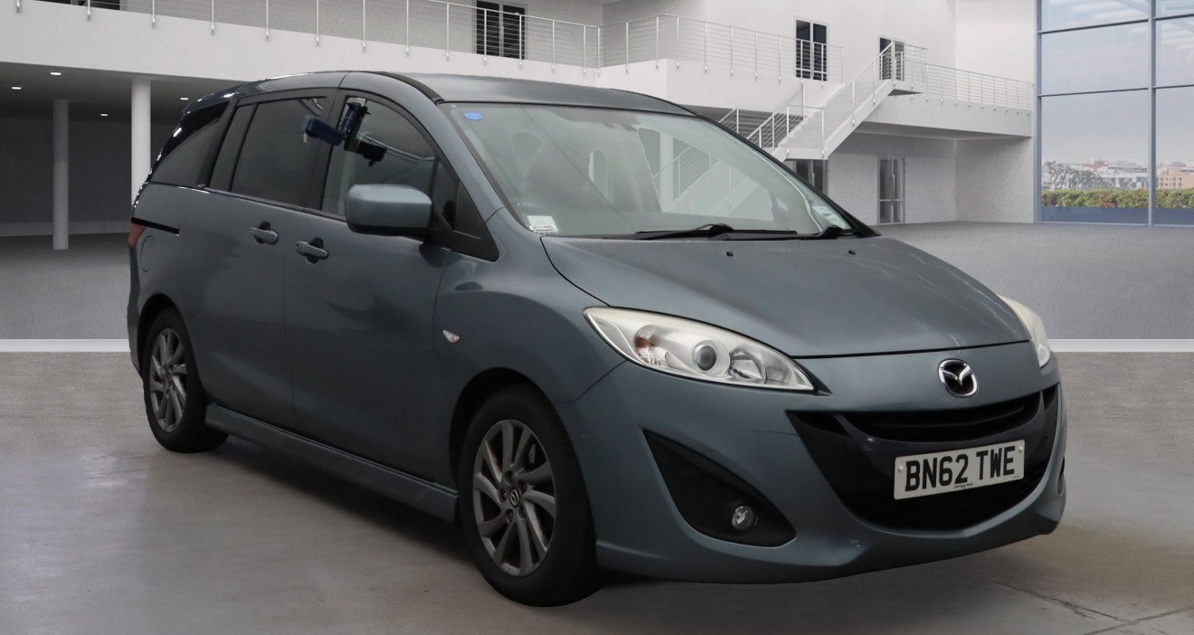 Used Mazda Mazda5 2012 for sale - 76845002: Photo 3