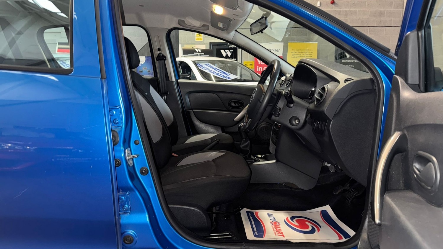 Used Dacia Sandero Stepway 2015 for sale - 77107688: Photo 11