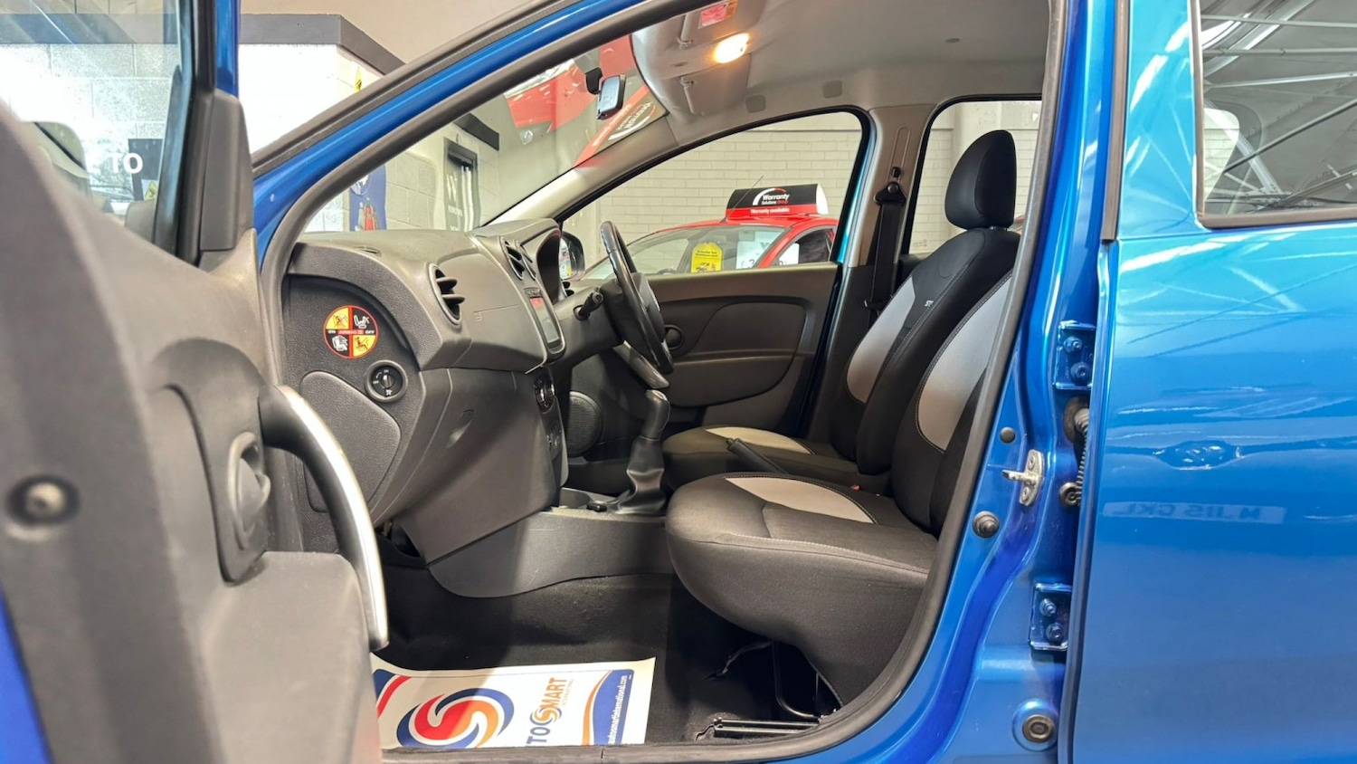 Used Dacia Sandero Stepway 2015 for sale - 77107688: Photo 17