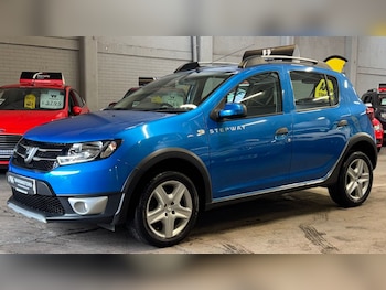 Dacia Sandero Stepway feature image