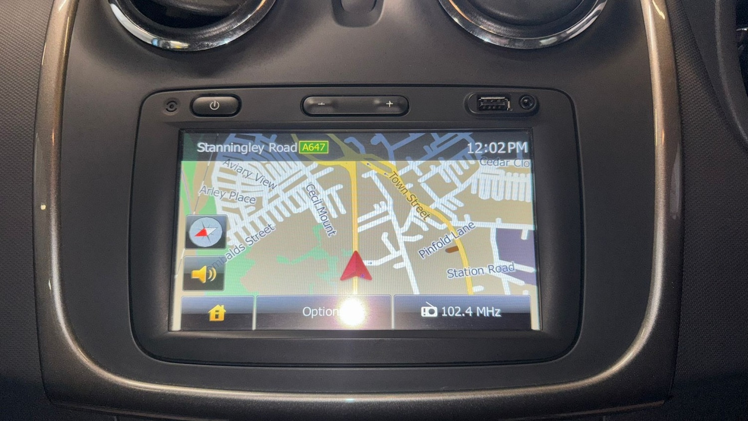 Used Dacia Sandero Stepway 2015 for sale - 77107688: Photo 23