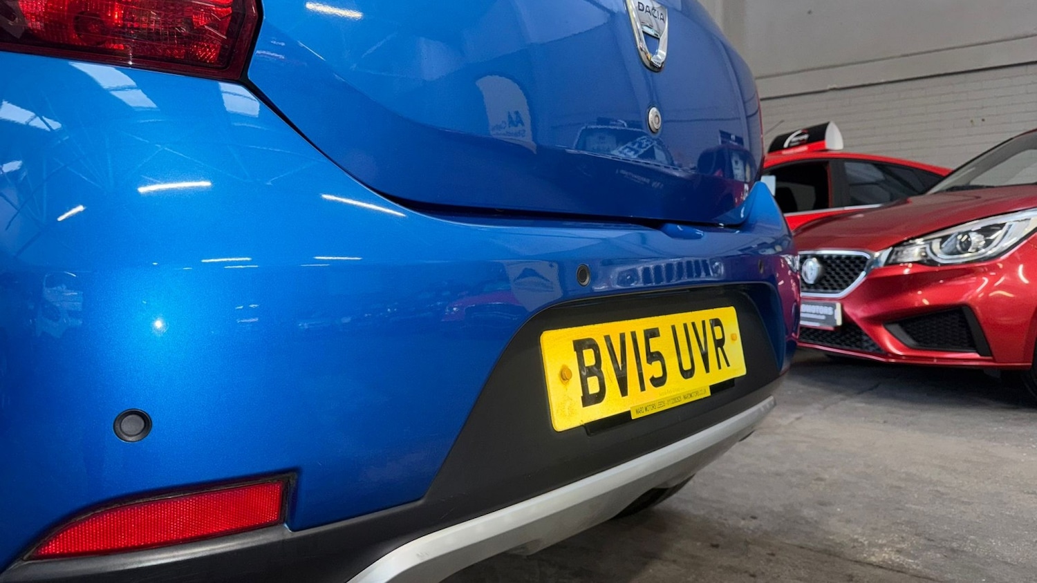 Used Dacia Sandero Stepway 2015 for sale - 77107688: Photo 28