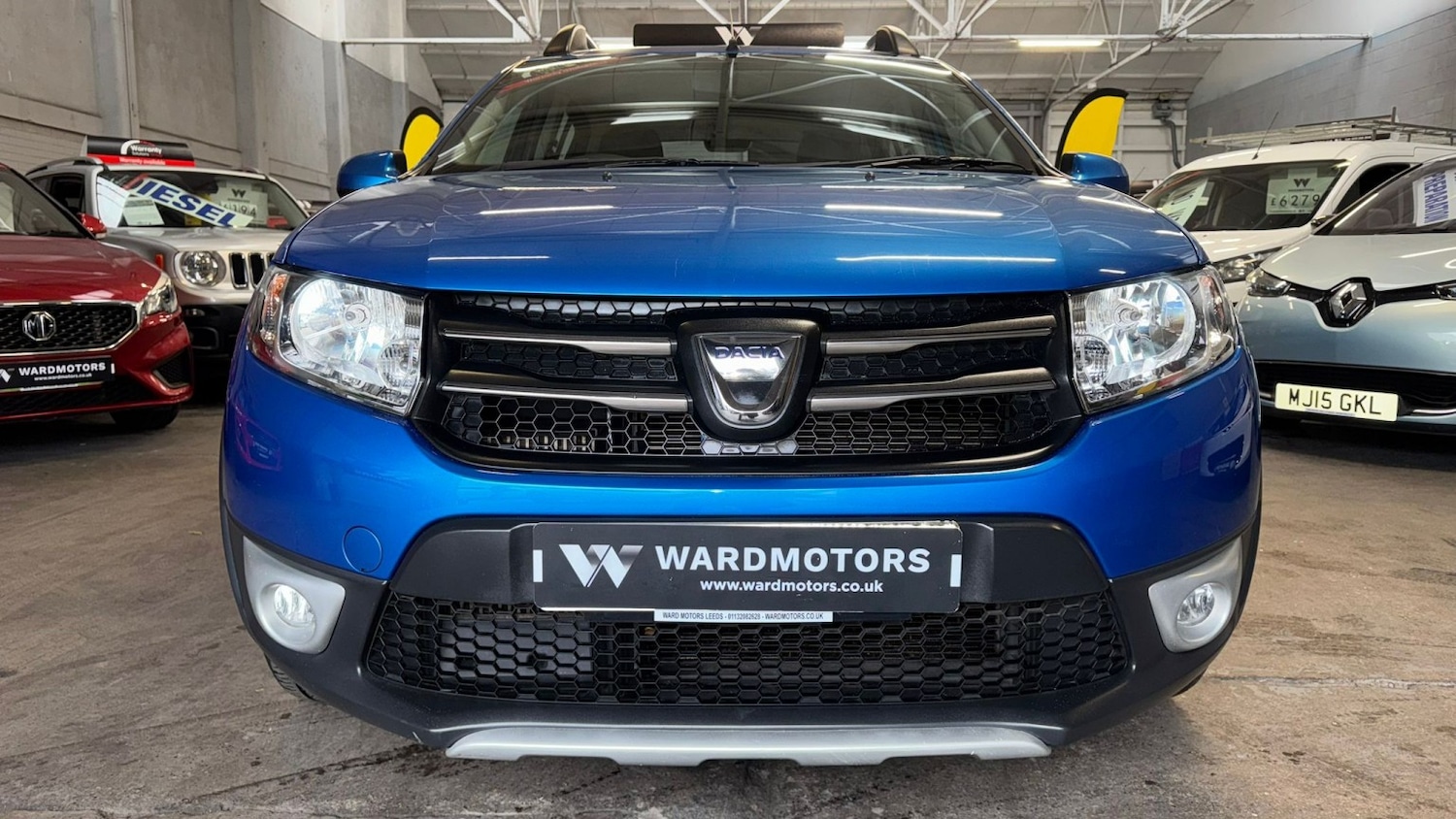 Used Dacia Sandero Stepway 2015 for sale - 77107688: Photo 31