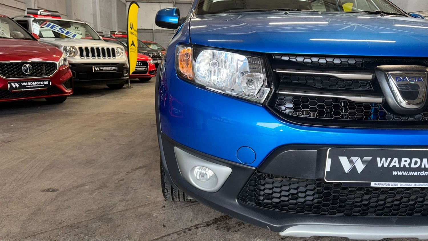 Used Dacia Sandero Stepway 2015 for sale - 77107688: Photo 32