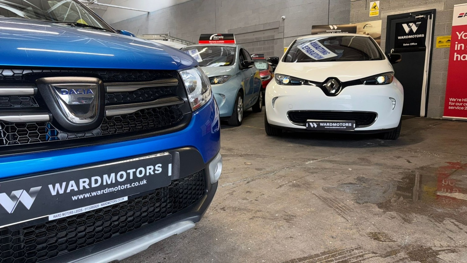 Used Dacia Sandero Stepway 2015 for sale - 77107688: Photo 33