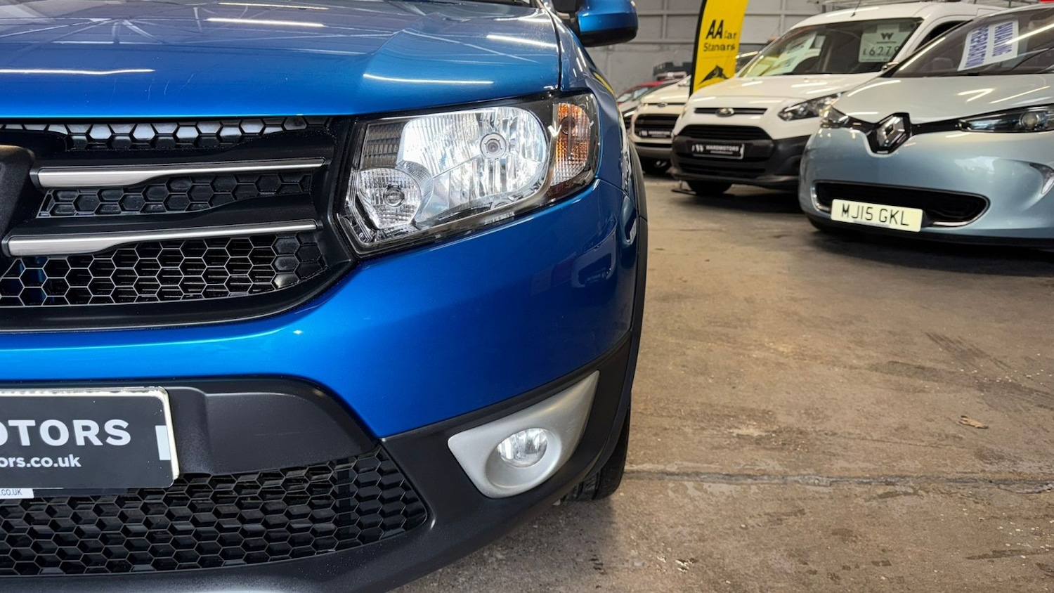 Used Dacia Sandero Stepway 2015 for sale - 77107688: Photo 34