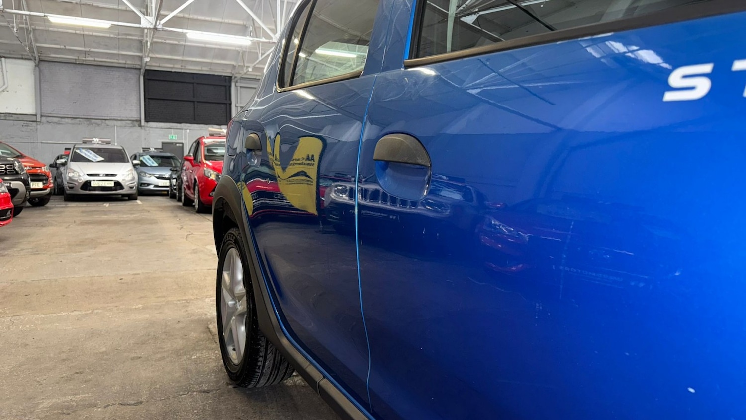 Used Dacia Sandero Stepway 2015 for sale - 77107688: Photo 39