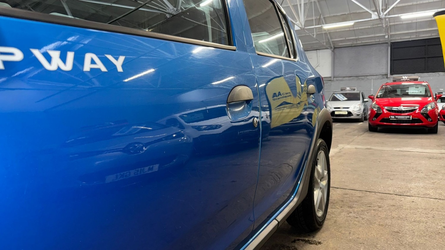 Used Dacia Sandero Stepway 2015 for sale - 77107688: Photo 41