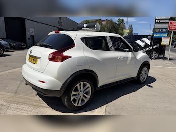 Used Nissan Juke 2010 for sale - 79194118: Photo