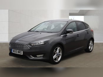 Used Ford Focus 2015 for sale - 79395272: Photo