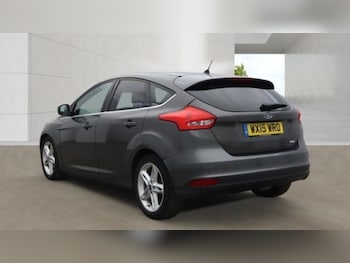 Used Ford Focus 2015 for sale - 79395272: Photo