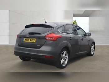 Used Ford Focus 2015 for sale - 79395272: Photo