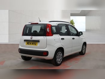Used Fiat Panda 2014 for sale - 78520223: Photo