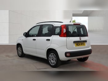 Used Fiat Panda 2014 for sale - 78520223: Photo