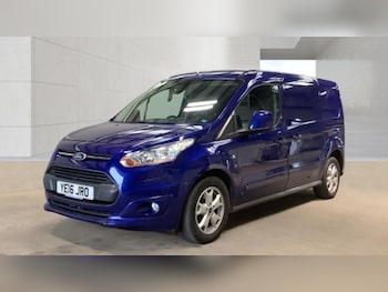 Used Ford Transit Connect 2016 for sale - 78540417: Photo