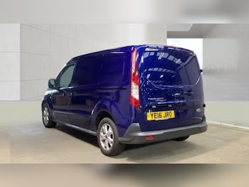 Used Ford Transit Connect 2016 for sale - 78540417: Photo