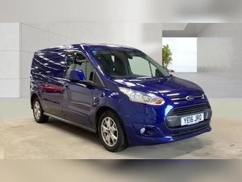 Used Ford Transit Connect 2016 for sale - 78540417: Photo