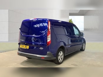 Used Ford Transit Connect 2016 for sale - 78540417: Photo