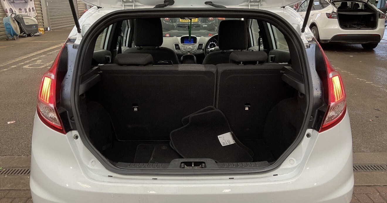 Used Ford Fiesta 2017 for sale - 77494906: Photo 11