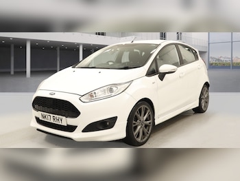 2017 - 1.0 T EcoBoost ST-Line White 5dr SATNAV