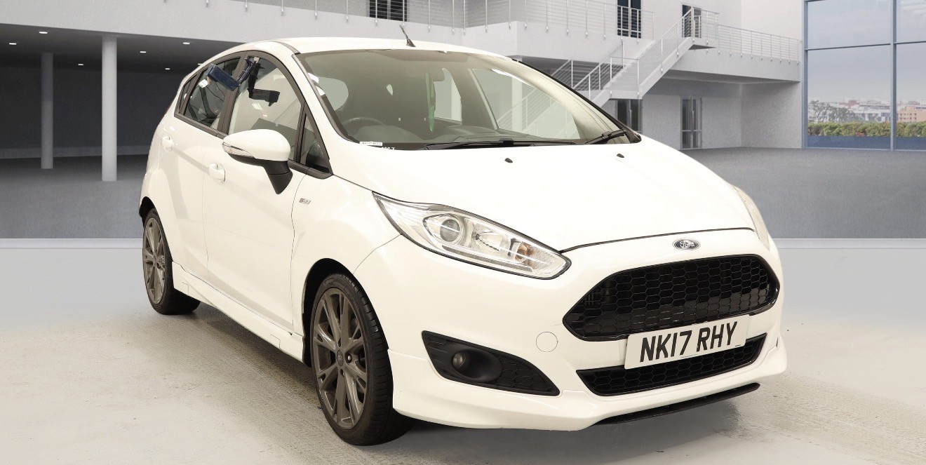 Used Ford Fiesta 2017 for sale - 77494906: Photo 3