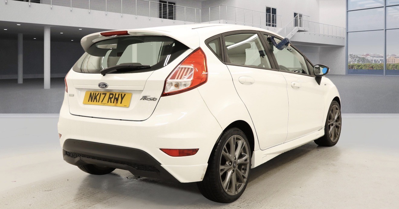 Used Ford Fiesta 2017 for sale - 77494906: Photo 4