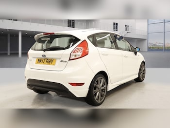 Used Ford Fiesta 2017 for sale - 77494906: Photo