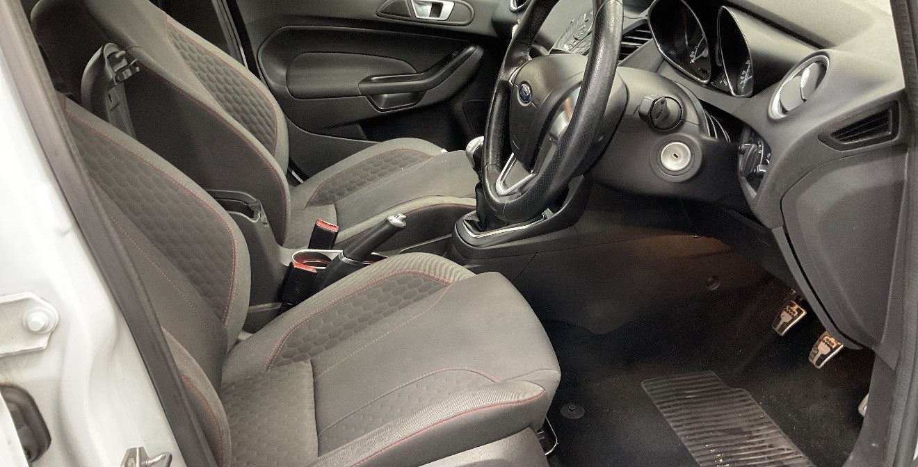 Used Ford Fiesta 2017 for sale - 77494906: Photo 5