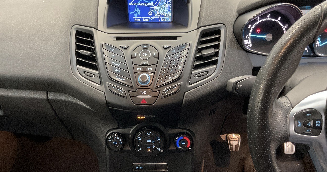 Used Ford Fiesta 2017 for sale - 77494906: Photo 6