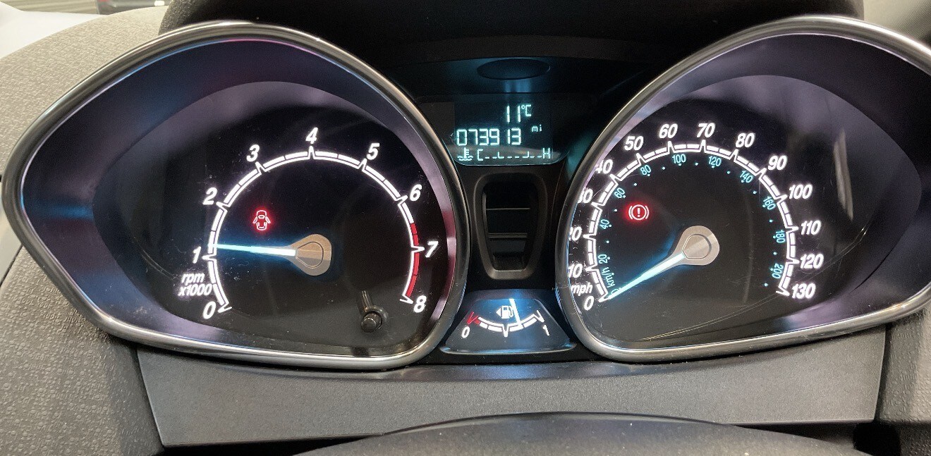 Used Ford Fiesta 2017 for sale - 77494906: Photo 8