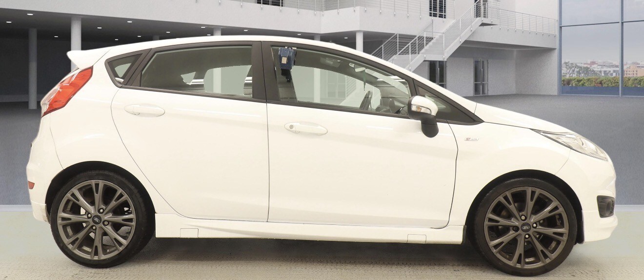 Used Ford Fiesta 2017 for sale - 77494906: Photo 9