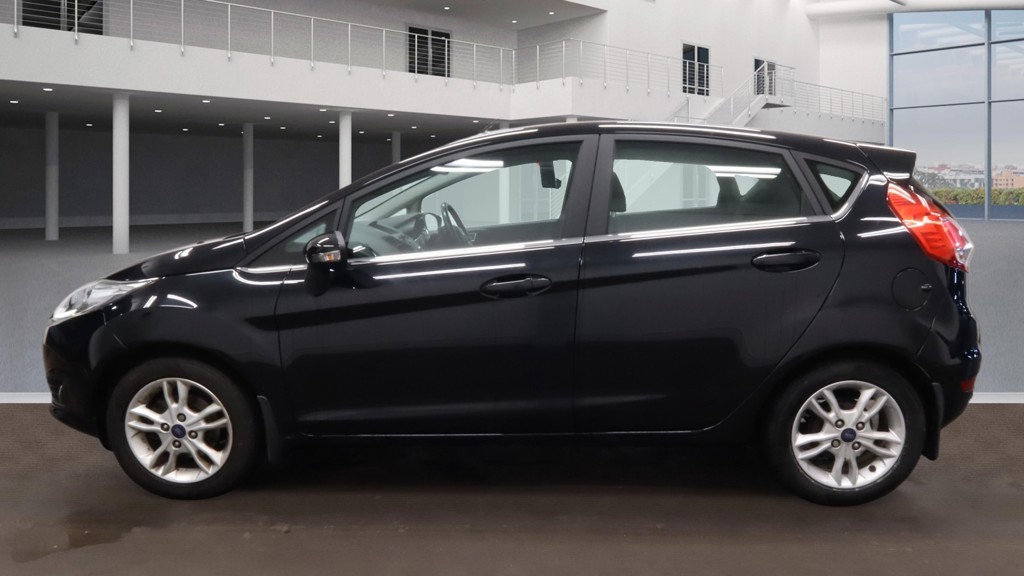 Used Ford Fiesta 2016 for sale - 77069103: Photo 10