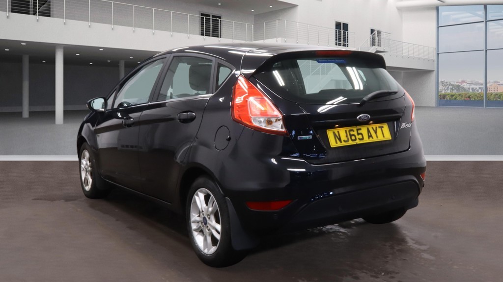 Used Ford Fiesta 2016 for sale - 77069103: Photo 2