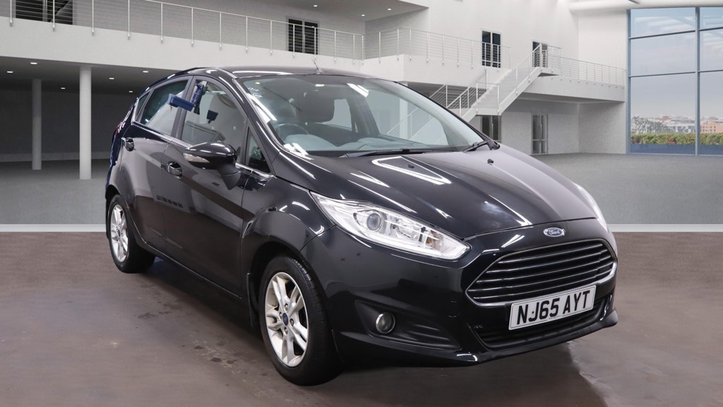 Used Ford Fiesta 2016 for sale - 77069103: Photo 3
