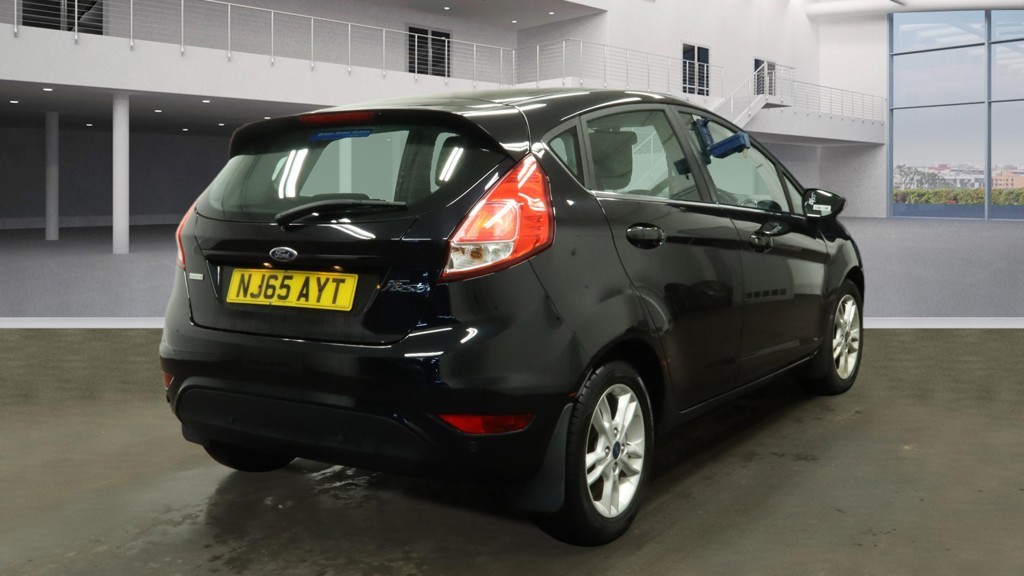 Used Ford Fiesta 2016 for sale - 77069103: Photo 4