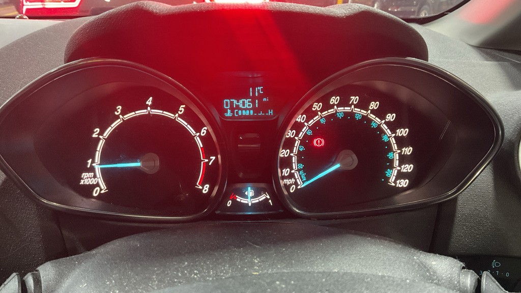 Used Ford Fiesta 2016 for sale - 77069103: Photo 8