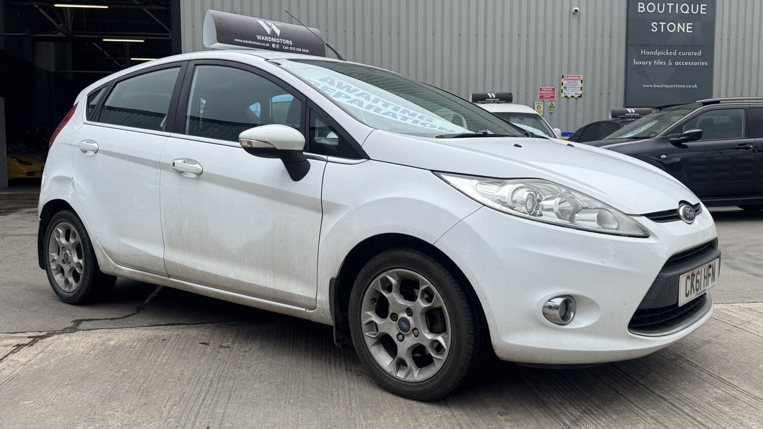 Used Ford Fiesta 2012 for sale - 78222962: Photo 6