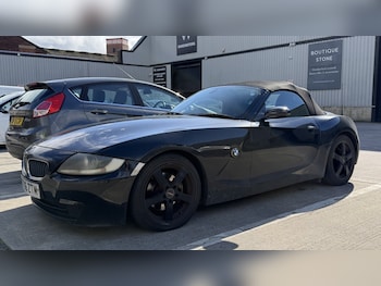 Used BMW Z4 2006 for sale - 77888425: Photo