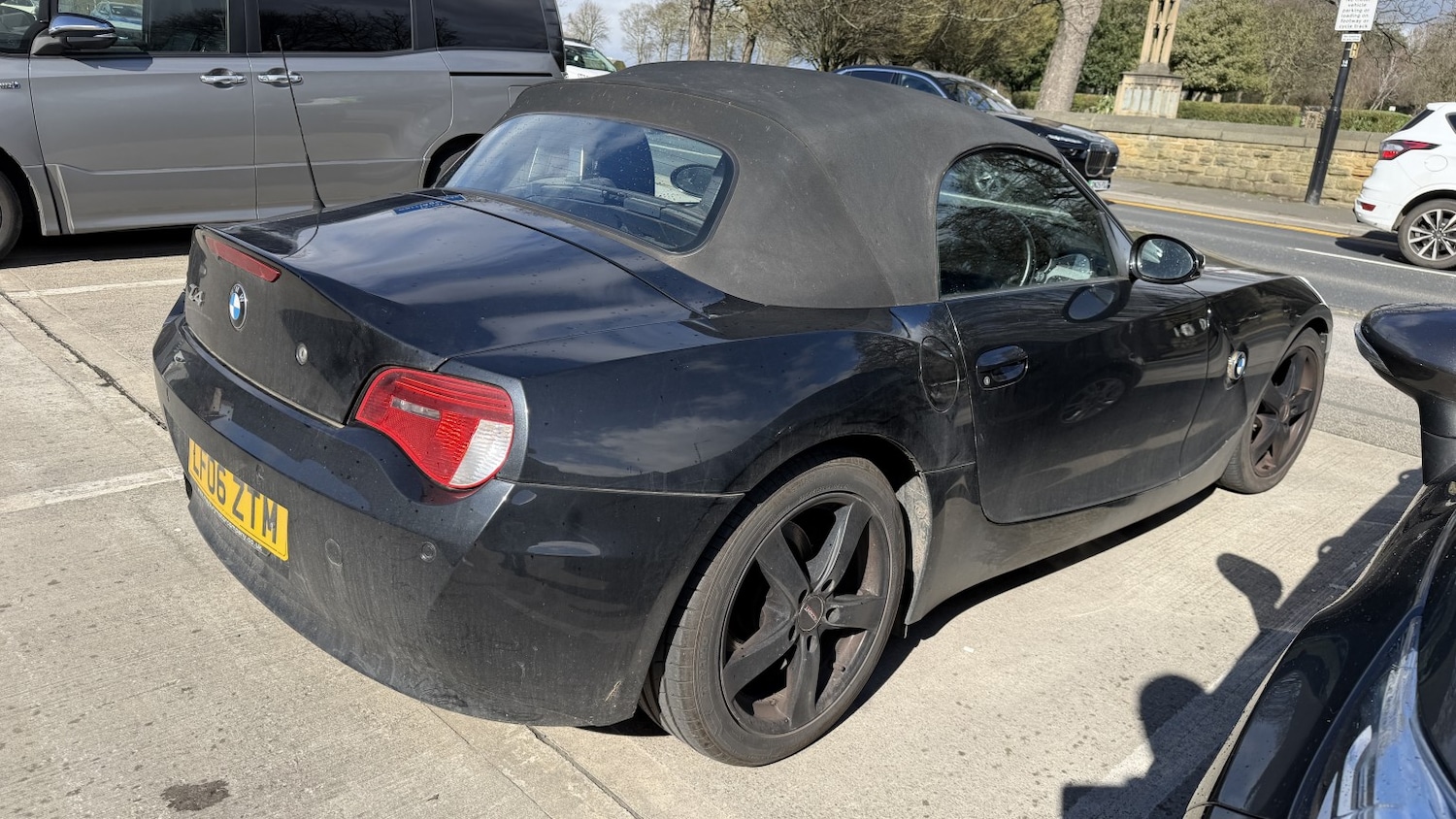 Used BMW Z4 2006 for sale - 77888425: Photo 2