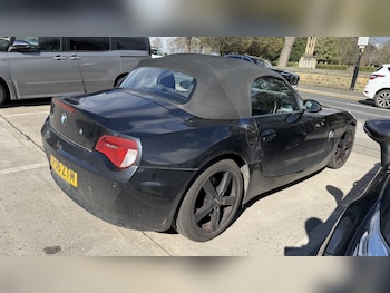 Used BMW Z4 2006 for sale - 77888425: Photo