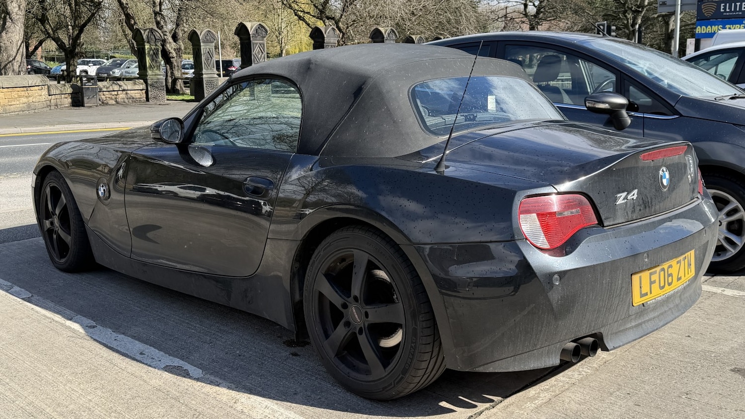 Used BMW Z4 2006 for sale - 77888425: Photo 3